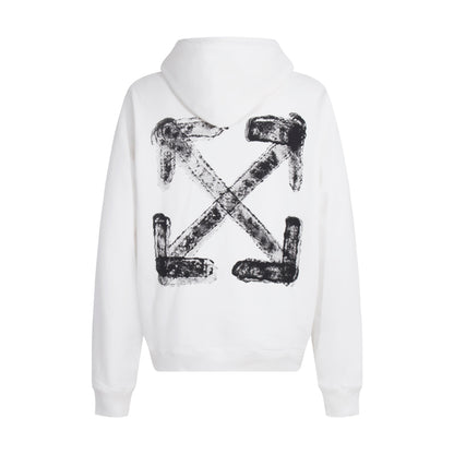 OFF-Whlte Arrow logo sports sweatshirt#36