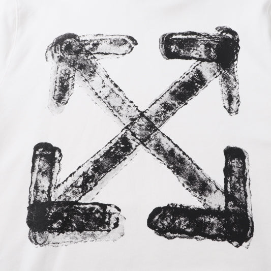 OFF-Whlte Arrow logo sports sweatshirt#36