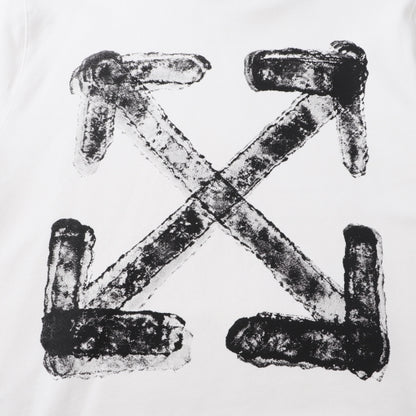 OFF-Whlte Arrow logo sports sweatshirt#36