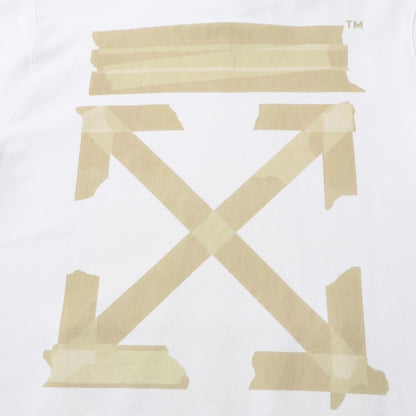 OFF-Whlte Arrow logo sports sweatshirt#31