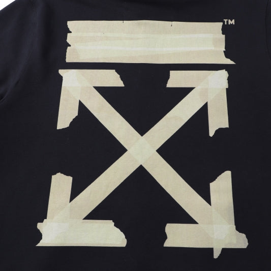 OFF-Whlte Arrow logo sports sweatshirt#31