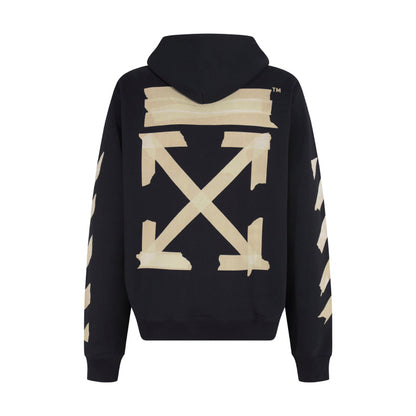 OFF-Whlte Arrow logo sports sweatshirt#31