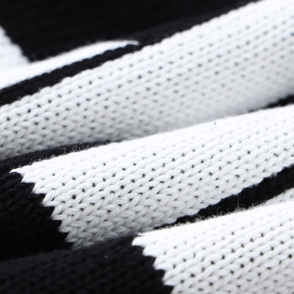 OFF-Whlte Intarsia Knit Sweater#8