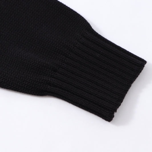 OFF-Whlte Intarsia Knit Sweater#8