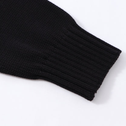 OFF-Whlte Intarsia Knit Sweater#8