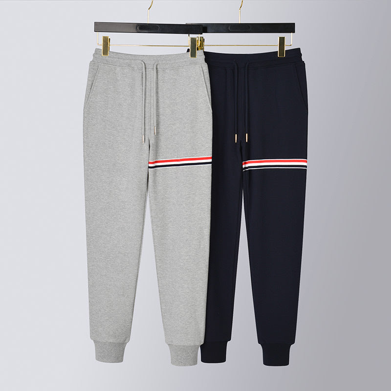 4-Bar Men's Sports Pants