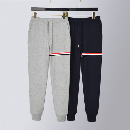 4-Bar Men's Sports Pants