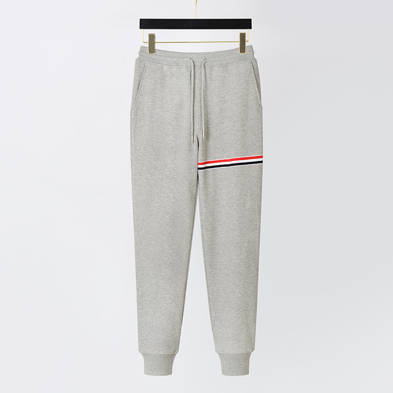 4-Bar Men's Sports Pants