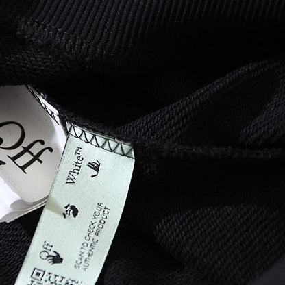 OFF-WHITE Heavyweight Moon Crewneck Sweatshirt