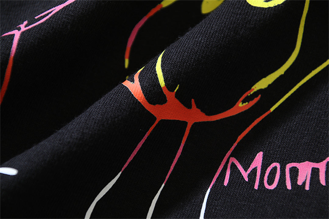 OFF-Whlte Arrow Logo Cotton T-shirt#1180