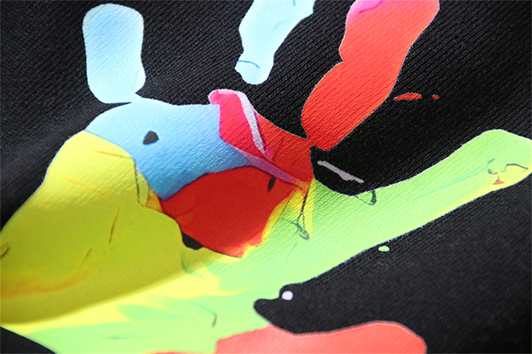 OFF-Whlte Arrow logo sports sweatshirt#6