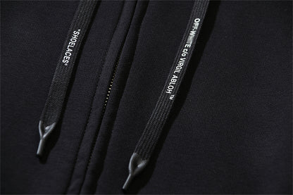 OFF-Whlte Arrow logo sports sweatshirt#147