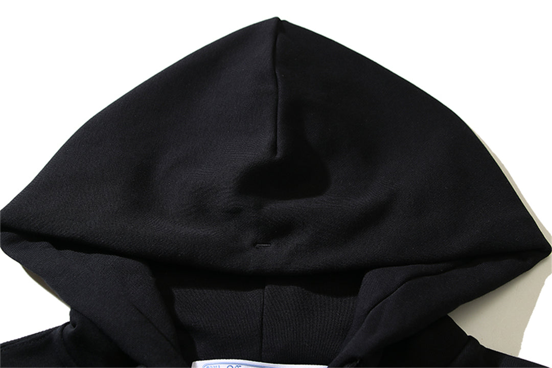 OFF-Whlte Arrow logo sports sweatshirt#8