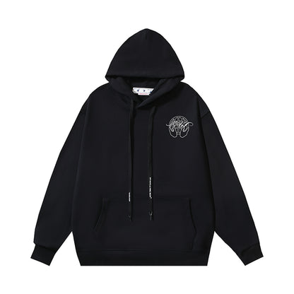 OFF-Whlte Arrow logo sports sweatshirt#10