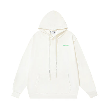 OFF-Whlte Arrow logo sports sweatshirt#12