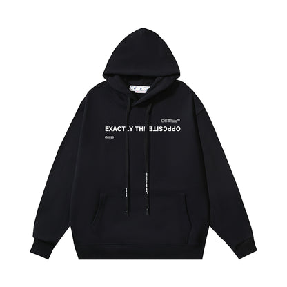 OFF-Whlte Arrow logo sports sweatshirt#13
