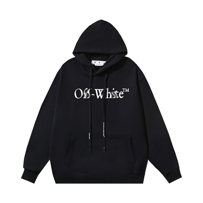 OFF-Whlte Arrow logo sports sweatshirt#116