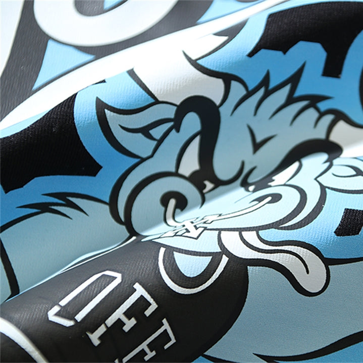 OFF-Whlte Cartoon print T-shirt
