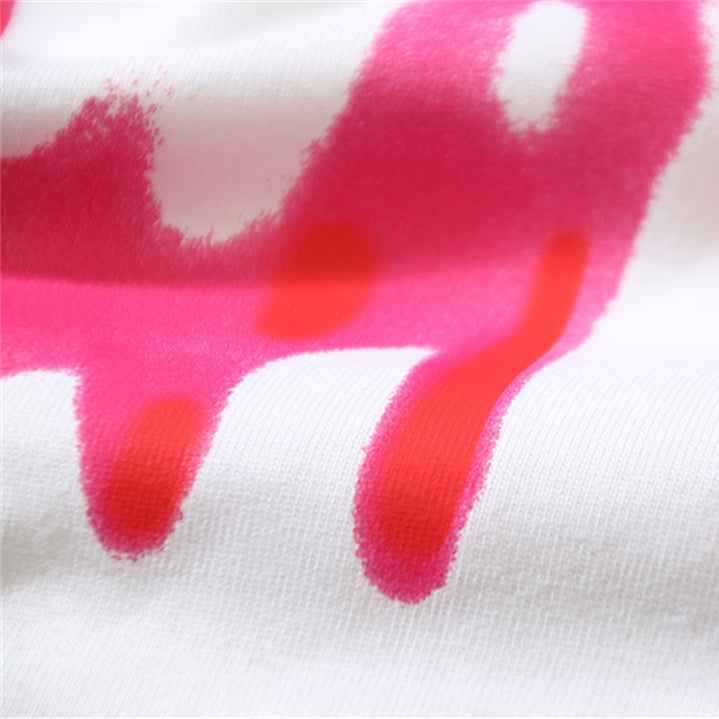OFF-Whlte Arrow logo print T-shirt#4