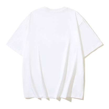 OFF-Whlte Arrow Logo Cotton T-shirt#173