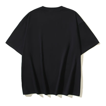OFF-Whlte Arrow Logo Cotton T-shirt#173