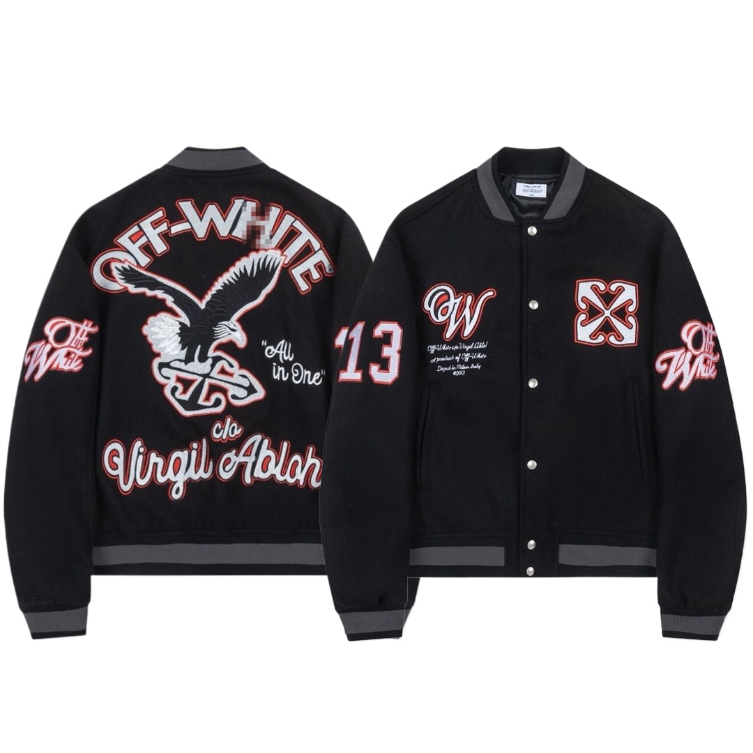 OFF-Whlte Baseball uniform#28