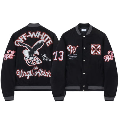 OFF-Whlte Baseball uniform#28