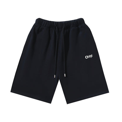 OFF-Whlte arrow print shorts#8