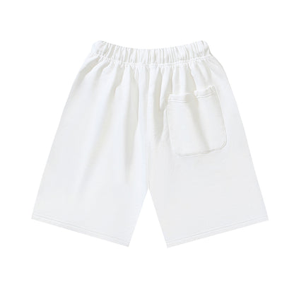 OFF-Whlte arrow print shorts#10
