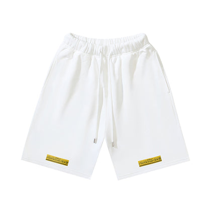OFF-Whlte arrow print shorts#21